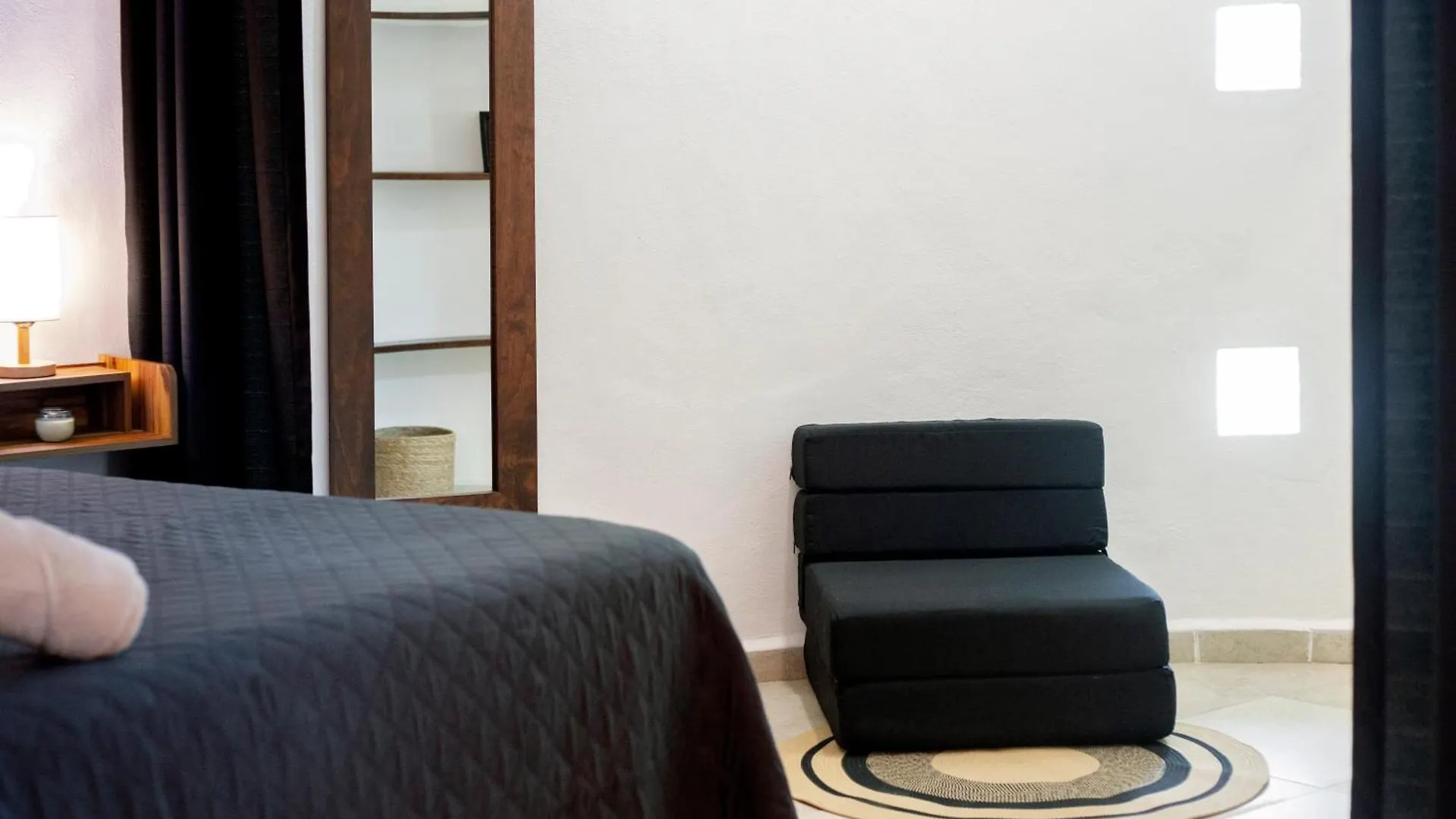 Sonido Del Mar Hotel Boutique & Yoga Loft Tulum 0*,  Mexiko