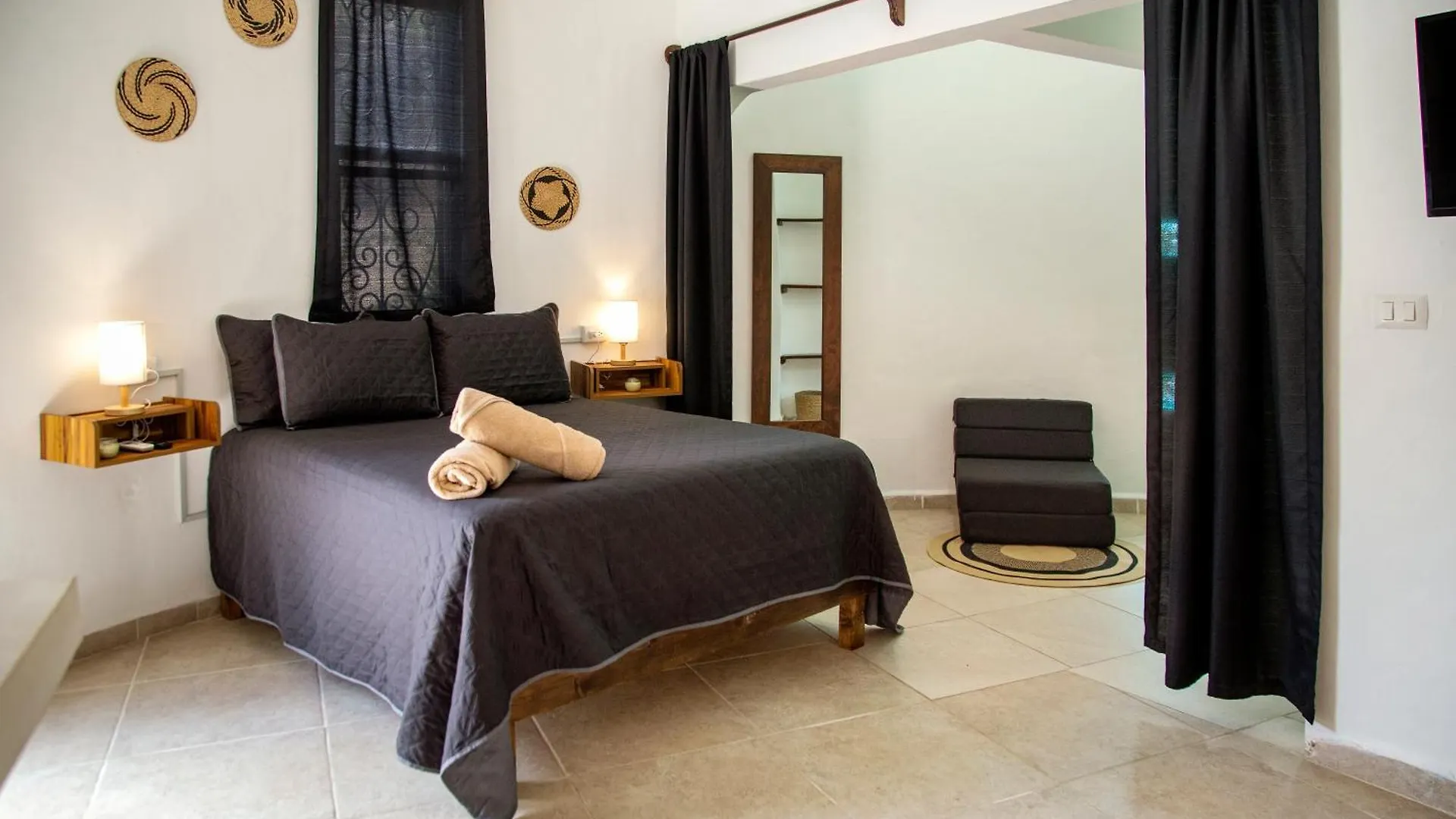 Sonido Del Mar Hotel Boutique & Yoga Loft Tulum