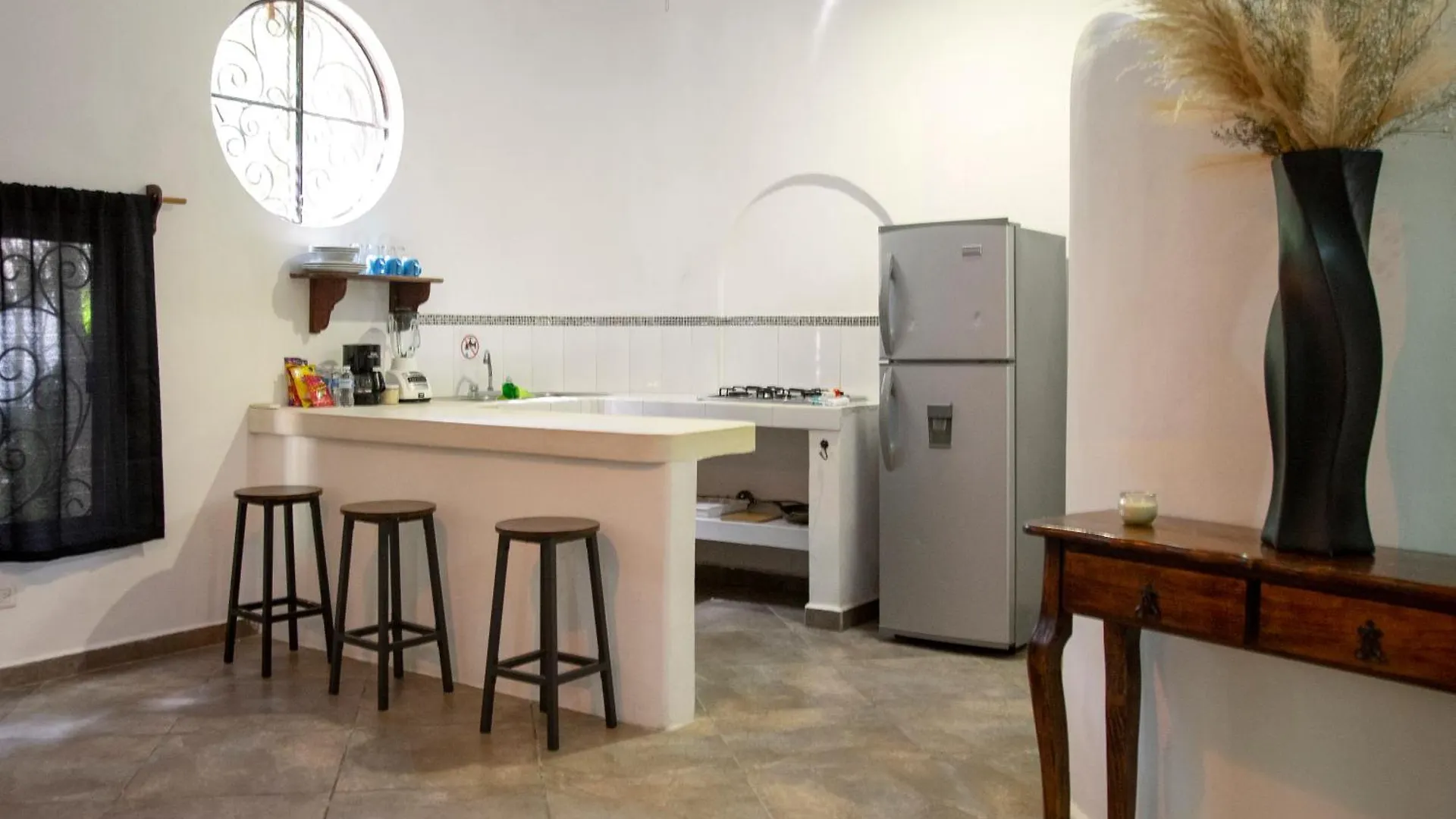 Sonido Del Mar Hotel Boutique & Yoga Loft Tulum Apartment