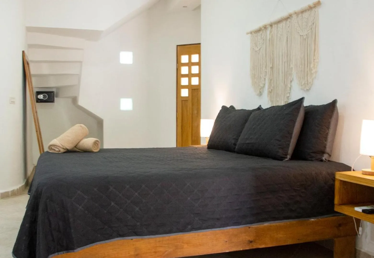 Sonido Del Mar Hotel Boutique & Yoga Loft Tulum Mexiko