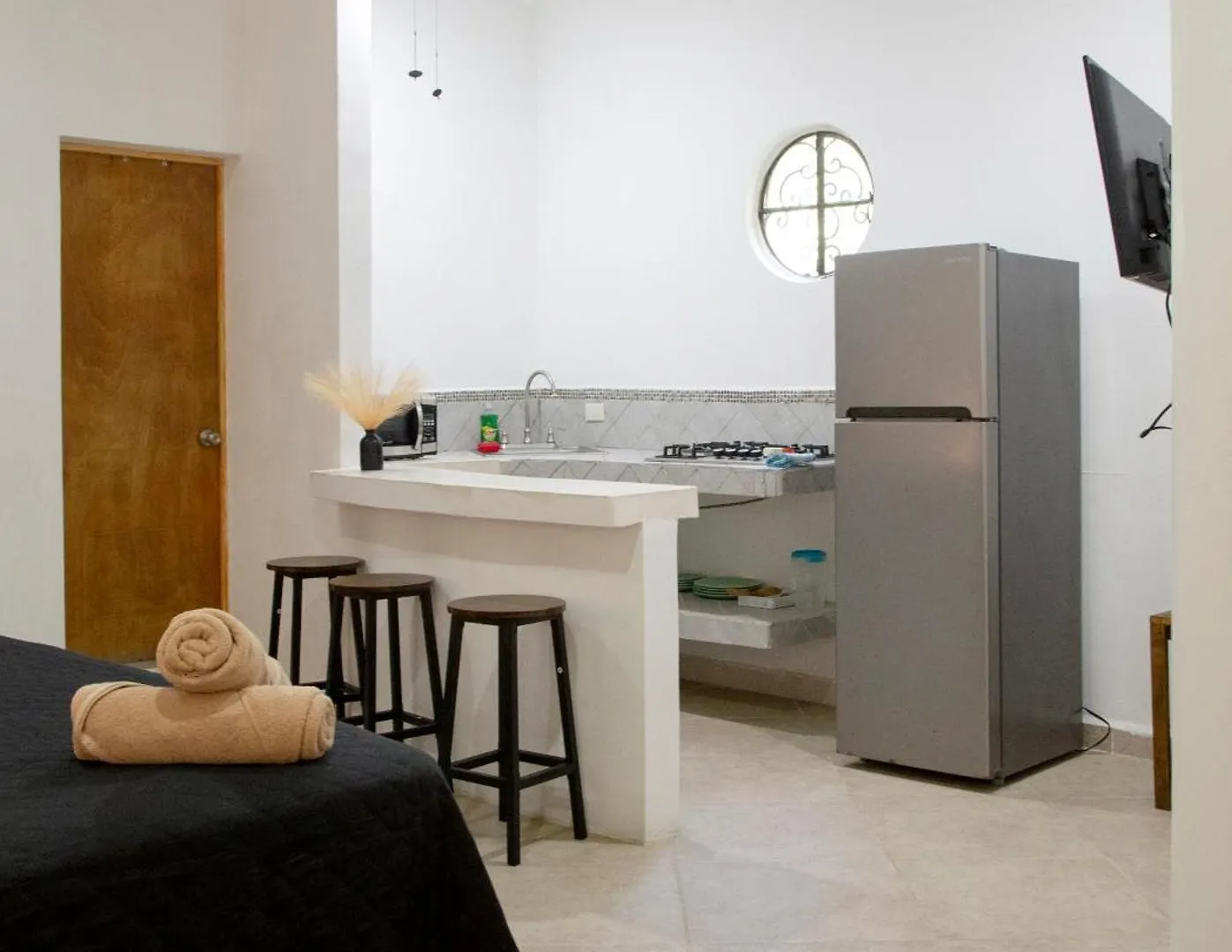 Sonido Del Mar Hotel Boutique & Yoga Loft Tulum Apartment
