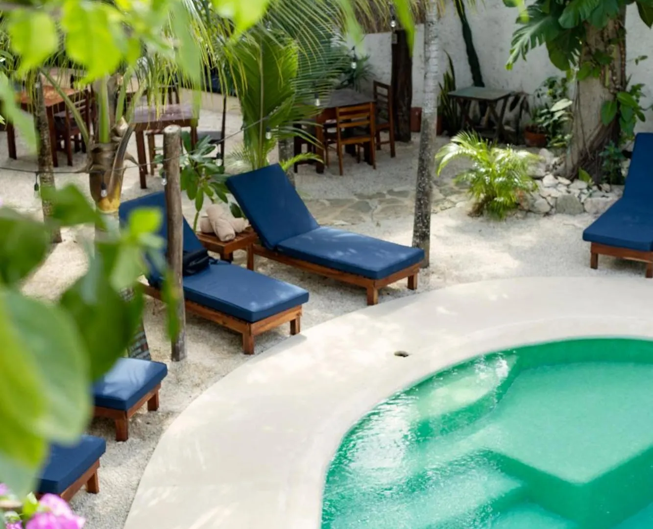 Sonido Del Mar Hotel Boutique & Yoga Loft Tulum Apartment