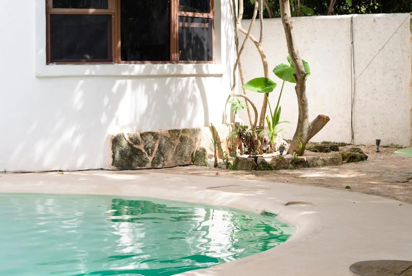 Apartment Sonido Del Mar Hotel Boutique & Yoga Loft Tulum Mexiko