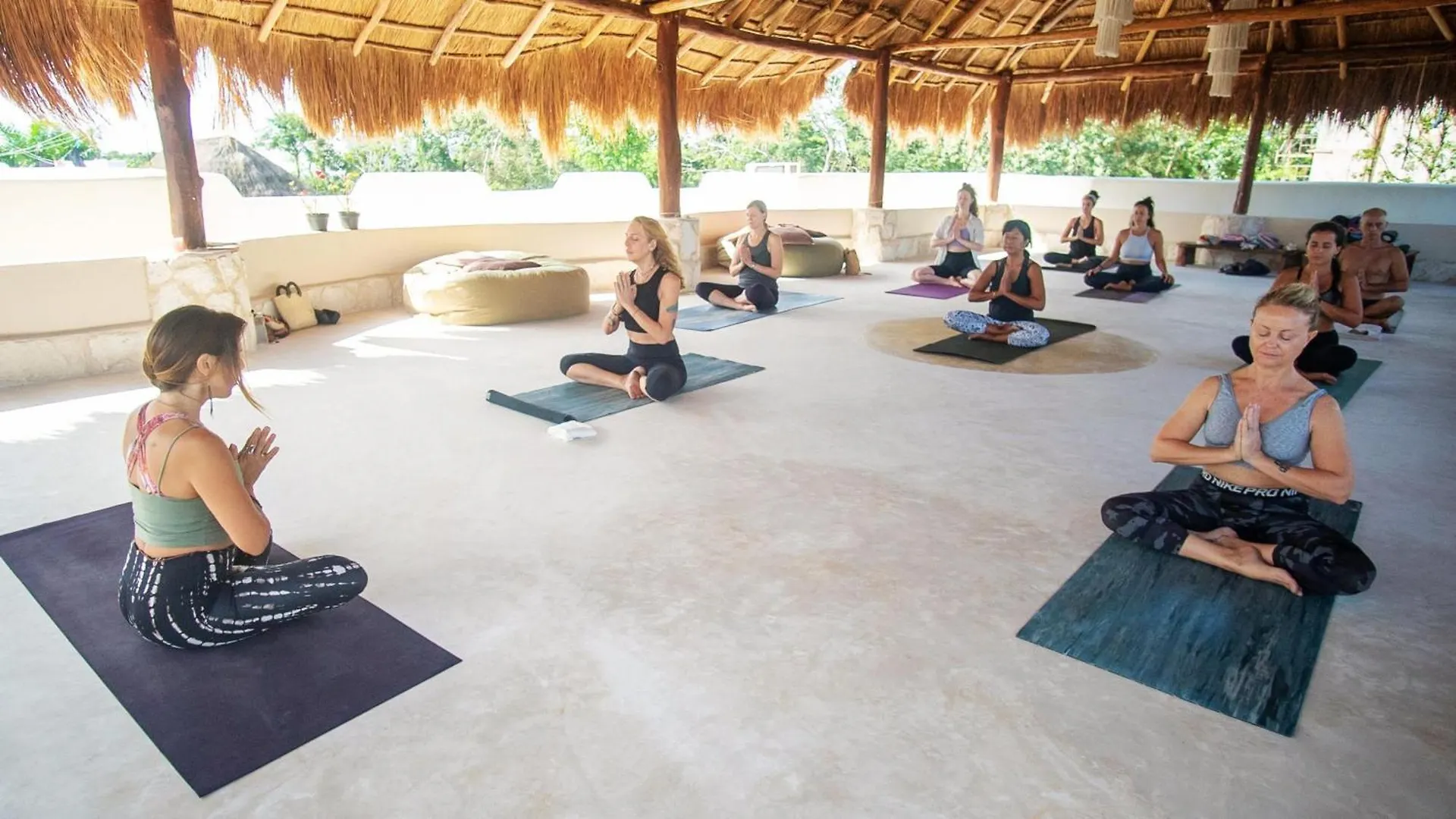 Sonido Del Mar Hotel Boutique & Yoga Loft Tulum